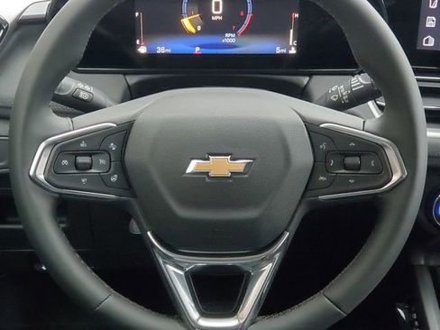 New 2025 Chevrolet TrailBlazer LT w/ LT Cold Weather Package image 28