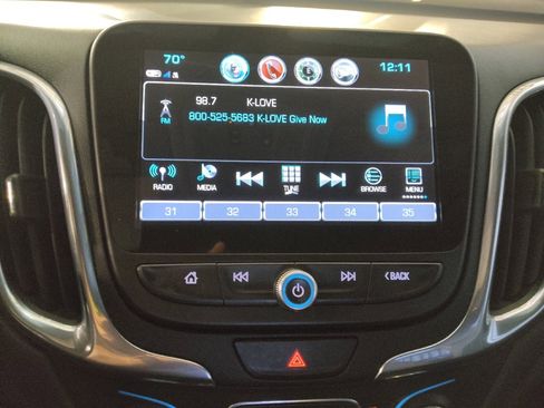 Used 2018 Chevrolet Equinox LT w/ Sun & Infotainment Package AWD/4WD image 25