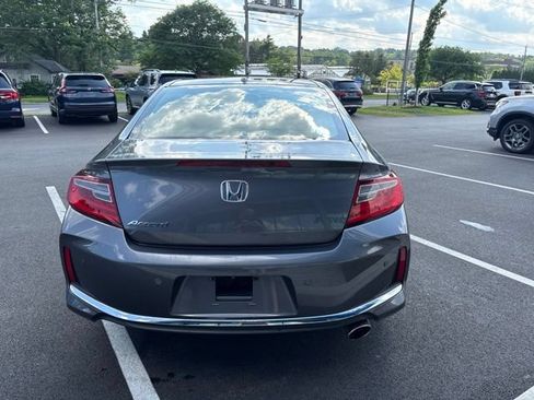 Used 2016 Honda Accord EX-L image 7