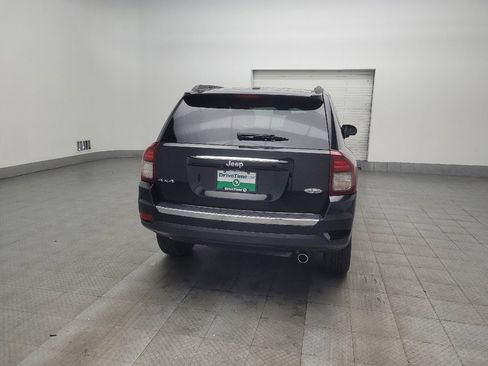 Used 2017 Jeep Compass High Altitude AWD/4WD image 7