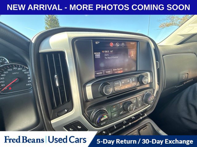 Used 2014 GMC Sierra 1500 SLE w/ SLE Value Package AWD/4WD image 16
