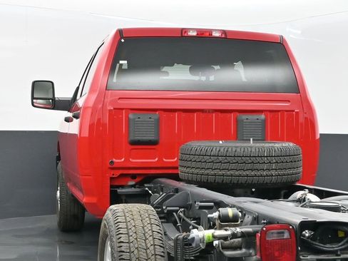 Used 2024 RAM 3500 Tradesman w/ Electrical Accessory Group AWD/4WD image 6