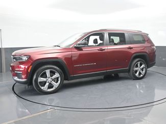 Used 2021 Jeep Grand Cherokee L Limited video 2