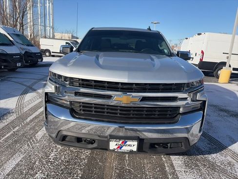 Used 2019 Chevrolet Silverado 1500 LT w/ All-Star Edition image 8