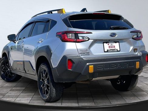 Used 2024 Subaru Crosstrek 2.5i Wilderness w/ Crosstrek Mirror Package AWD/4WD image 11