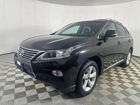 Used 2015 Lexus RX 350 AWD image 3