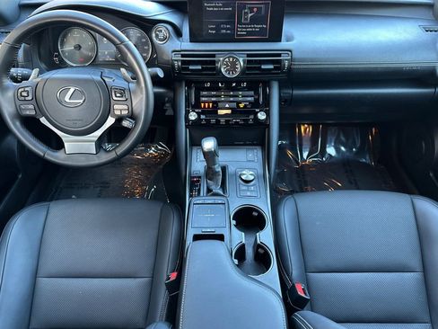 Certified 2025 Lexus IS 350 F Sport image 15