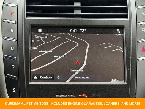 Used 2018 Lincoln MKC Select w/ Select Plus Package FWD image 13