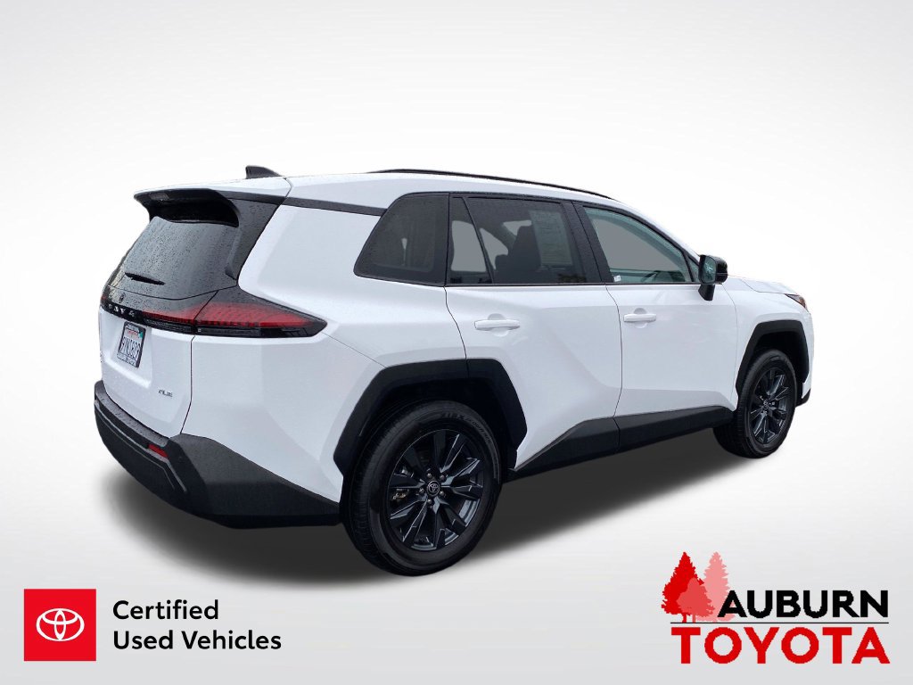 Certified 2026 Toyota RAV4 XLE Premium AWD/4WD image 6