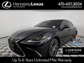 Used 2024 Lexus ES 300h 300h video 1