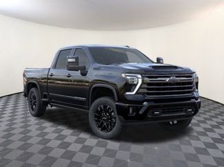 New 2026 Chevrolet Silverado 2500 High Country w/ Midnight Edition video 1
