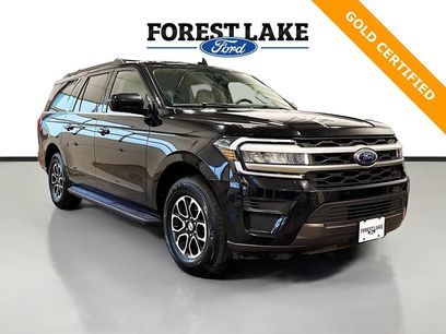 Certified 2024 Ford Expedition Max XLT