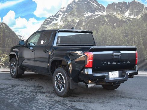 New 2025 Toyota Tacoma TRD Sport image 3