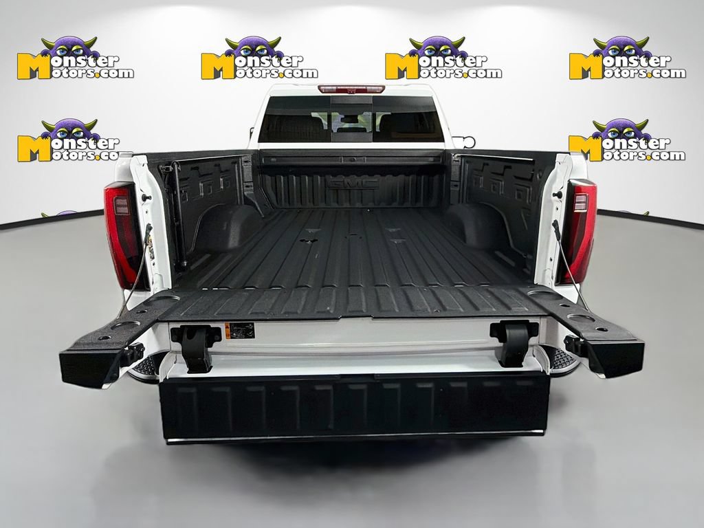 Used 2024 GMC Sierra 2500 SLT w/ SLT Convenience Package AWD/4WD image 27