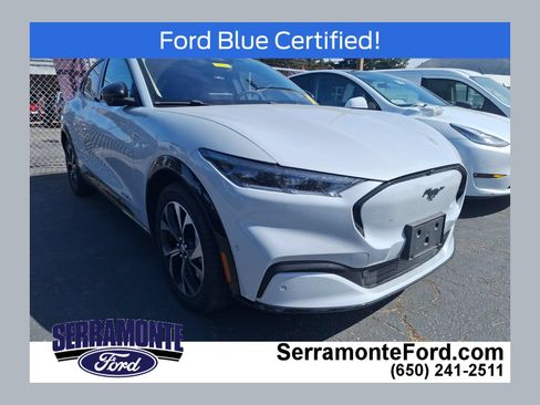 Used 2023 Ford Mustang Mach-E Premium RWD image 1