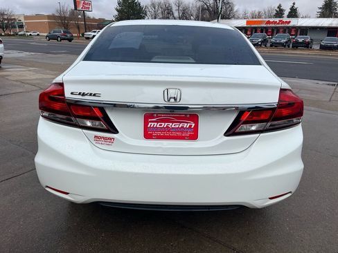 Used 2015 Honda Civic SE image 4
