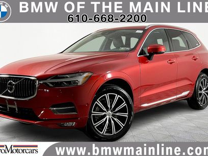 Used 2021 Volvo XC60 T6 Inscription