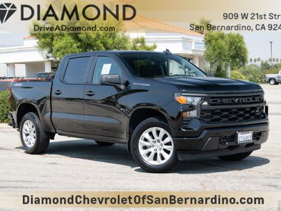 Used 2023 Chevrolet Silverado 1500 Custom