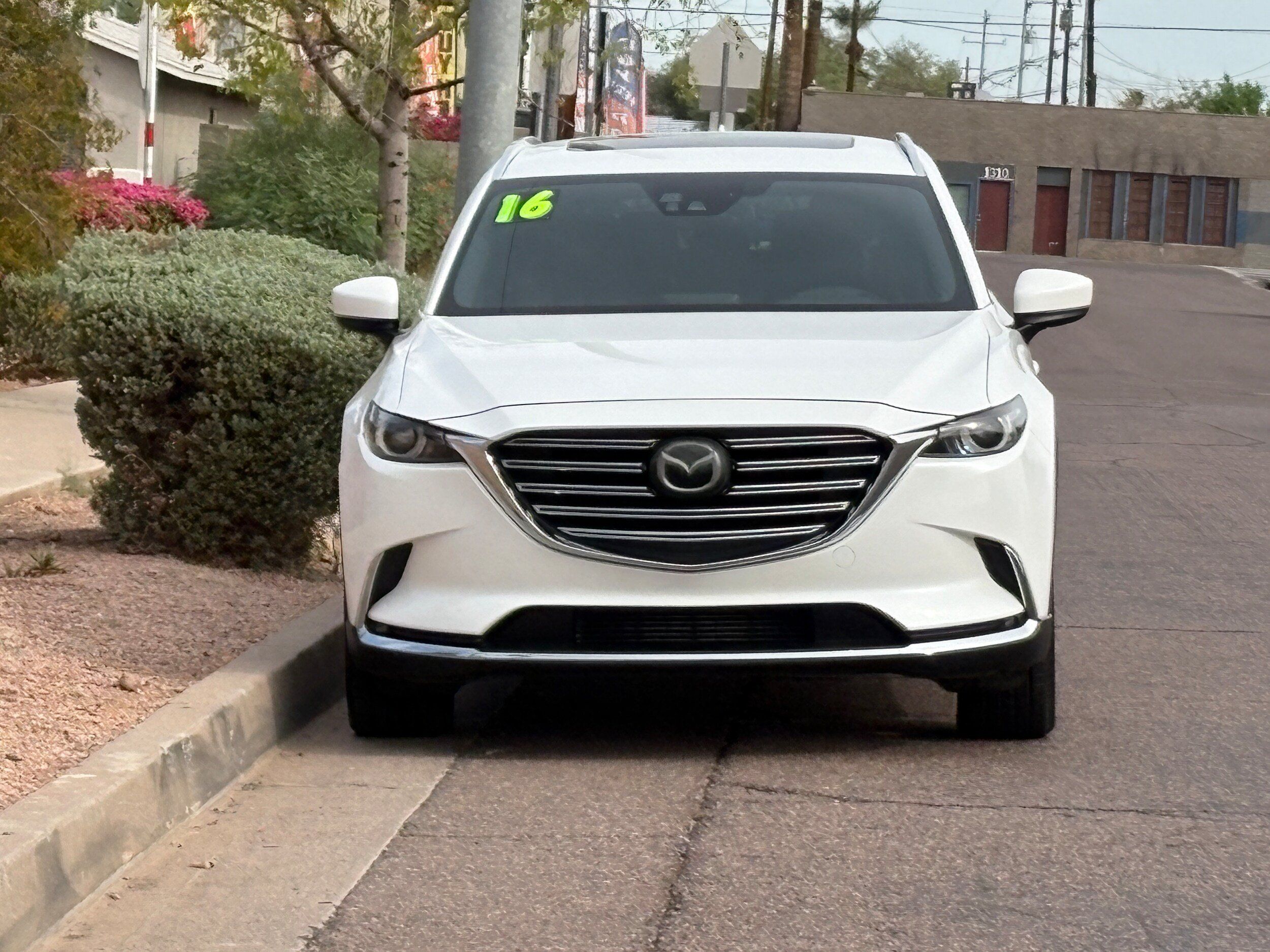 Used 2016 MAZDA CX-9 Grand Touring FWD image 2