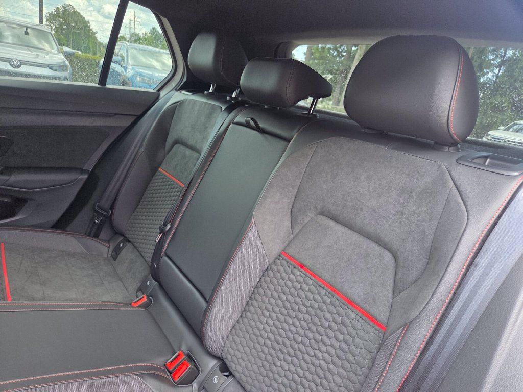 Certified 2026 Volkswagen GTI SE FWD image 23
