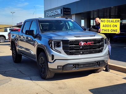 New 2026 GMC Sierra 1500 Elevation