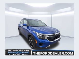 Used 2025 Kia Seltos S AWD/4WD 360° Tour