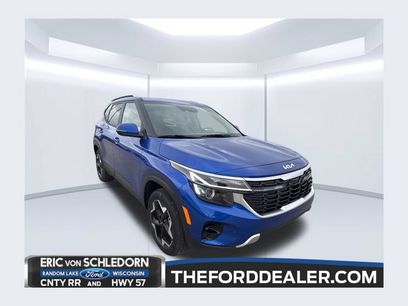 Used 2025 Kia Seltos S