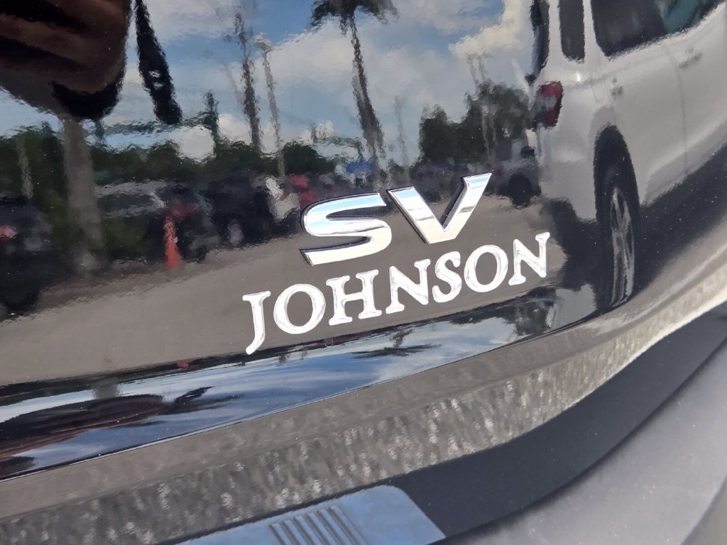 Used 2021 Nissan Rogue SV FWD image 15