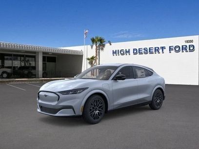 New 2026 Ford Mustang Mach-E Premium w/ Technology Package