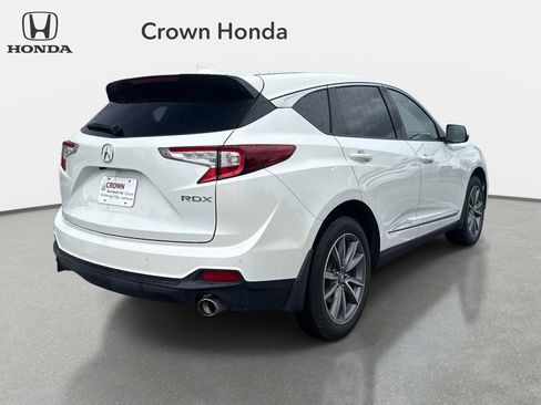 Used 2019 Acura RDX FWD w/ Technology Package image 4