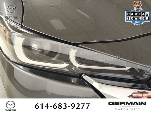 Certified 2025 MAZDA CX-5 AWD 2.5 S image 16