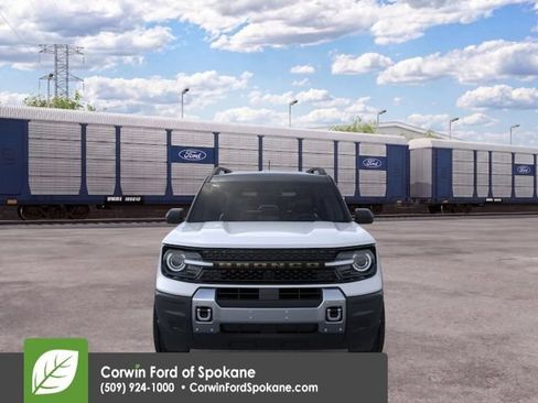 New 2026 Ford Bronco Sport Big Bend AWD/4WD image 8