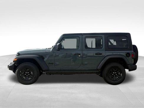 New 2026 Jeep Wrangler Unlimited Sport AWD/4WD image 6