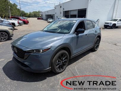Used 2025 MAZDA CX-5 Carbon Edition