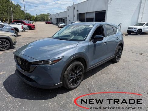 Used 2025 MAZDA CX-5 Carbon Edition AWD/4WD image 1