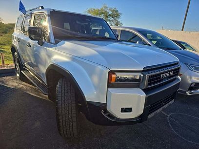 Used 2024 Toyota Land Cruiser