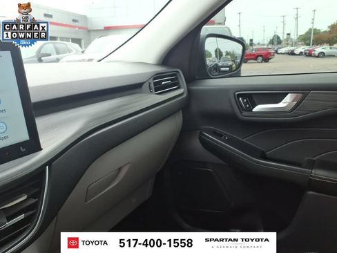 Used 2023 Ford Escape SE w/ PHEV Premium Package FWD image 22