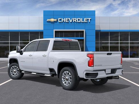 New 2025 Chevrolet Silverado 2500 LT w/ Z71 Chrome Sport Edition AWD/4WD image 3