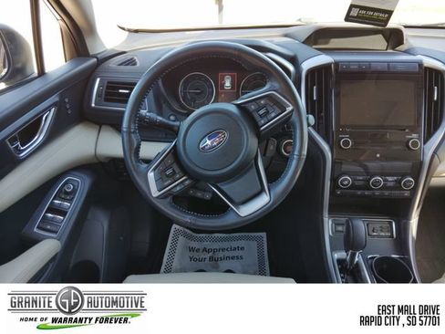 Used 2021 Subaru Ascent Limited w/ Technology Package AWD/4WD image 14