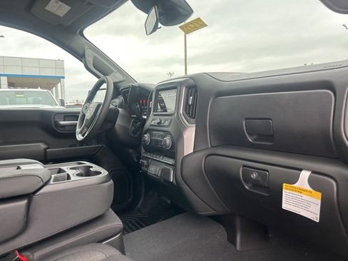 New 2026 Chevrolet Silverado 1500 Custom w/ Turbomax Blackout Package image 33