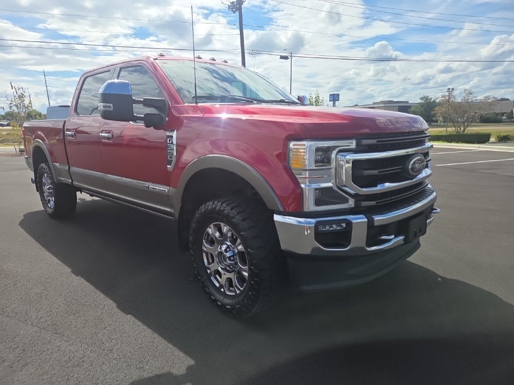 Used 2022 Ford F350 King Ranch w/ King Ranch Ultimate Package AWD/4WD image 26
