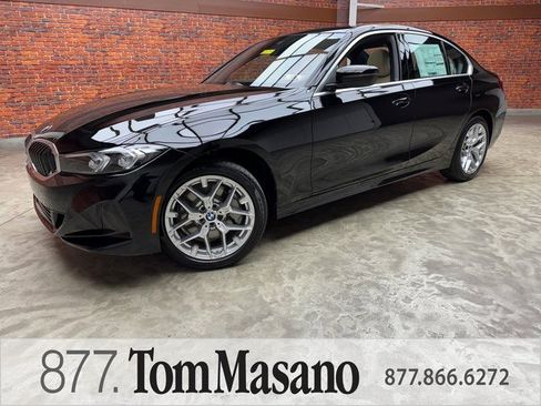 Used 2026 BMW 330i xDrive Sedan image 1