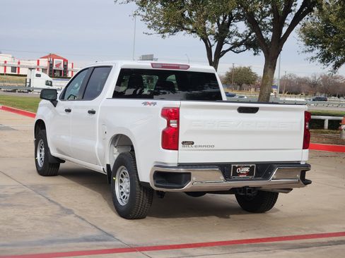 New 2026 Chevrolet Silverado 1500 W/T w/ WT Value Package image 3