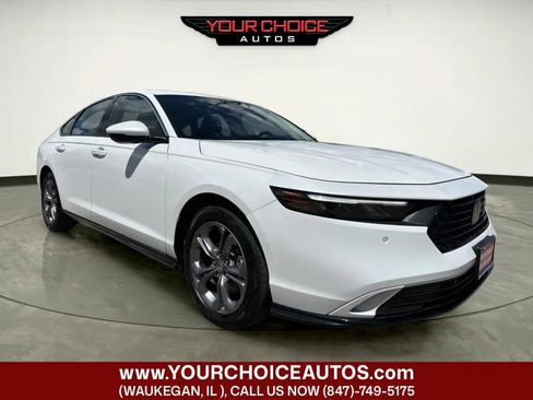 Used 2024 Honda Accord EX-L image 7