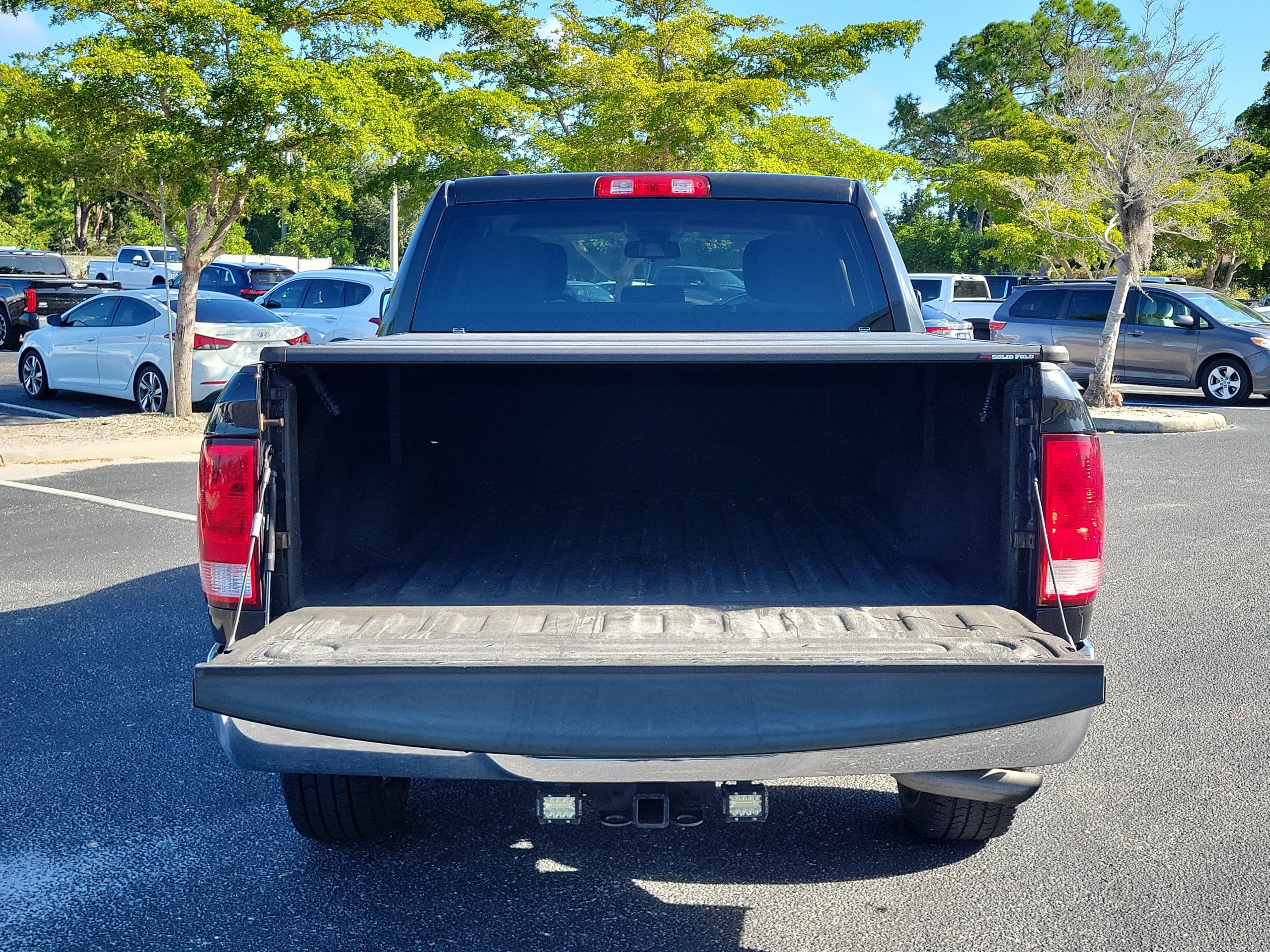 Used 2016 RAM 1500 Tradesman w/ Popular Equipment Group RWD image 7