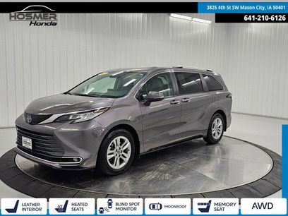 Used 2022 Toyota Sienna Limited