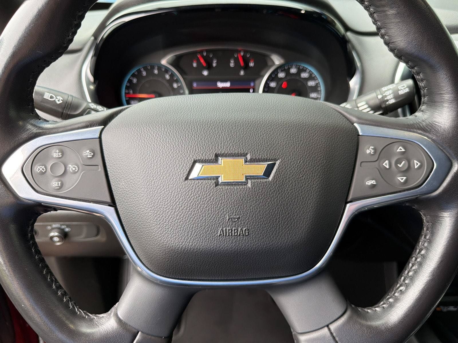 Used 2022 Chevrolet Traverse LT AWD/4WD image 21