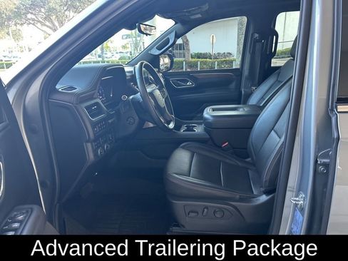 Used 2023 Chevrolet Suburban High Country w/ Max Trailering Package image 6