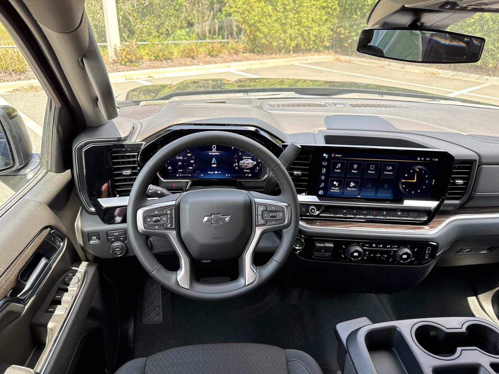 New 2026 Chevrolet Silverado 1500 RST AWD/4WD image 13