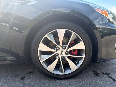 Used 2016 Kia Optima SX w/ Technology Package FWD image 26